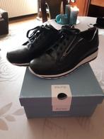 damesschoenen, Ophalen, Durea, Zwart, Wandelschoenen