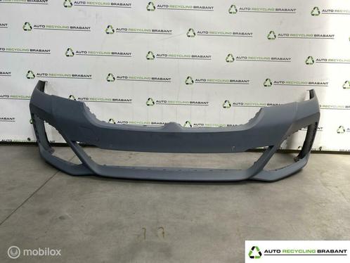 M Voorbumper BMW 5 serie G30 G31 LCI M PAKKET 51118098644, Auto-onderdelen, Carrosserie, Bumper, Voor, Gebruikt, Ophalen of Verzenden