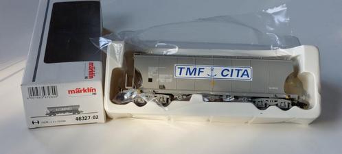 SNCB/NMBS MARKLIN GRAGON*TMF CITA*HO*AC NR 46327-02, Hobby en Vrije tijd, Modeltreinen | H0, Nieuw, Wagon, Wisselstroom, Märklin