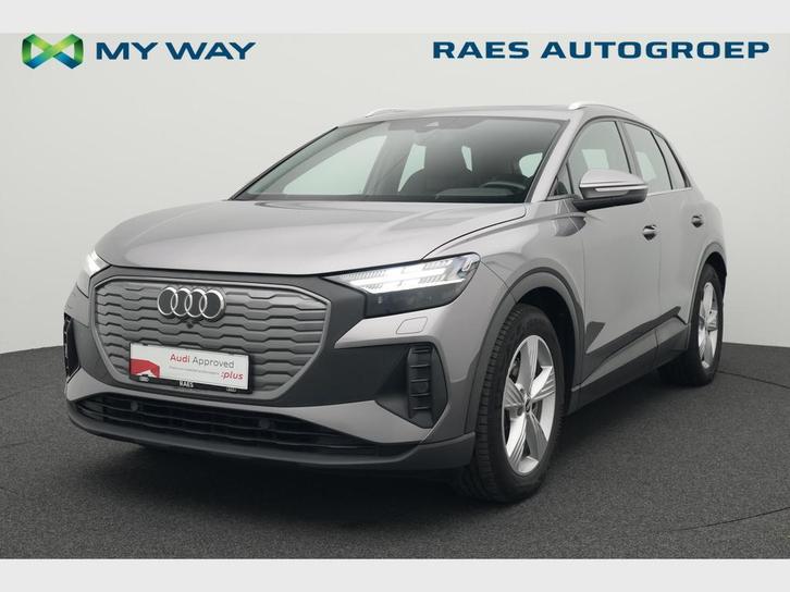 Audi Q4 e-tron Q4 e-Tron 82 kWh 40 Attraction, Auto's, Audi, Overige modellen, ABS, Airbags, Cruise Control, Elektrische ramen
