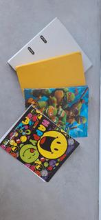 Mappen - kindermotief, Divers, Fournitures scolaires, Enlèvement, Utilisé