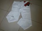 Jean blanc stretch skinny 44 NEUF, Ophalen of Verzenden, Nieuw, Wit, W33 - W36 (confectie 42/44)