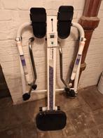 Appareil fitness, Enlèvement, Utilisé, Métal, Rameur
