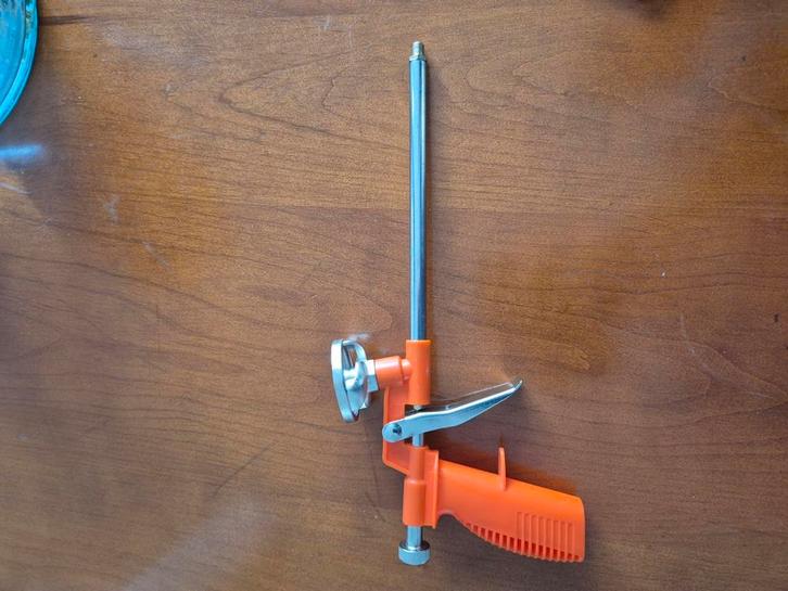 Professioneel schuimpistool, Doe-het-zelf en Bouw, Overige Doe-Het-Zelf en Bouw, Nieuw, Ophalen of Verzenden