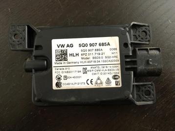 Side assist sensor van een Volkswagen Golf beschikbaar voor biedingen