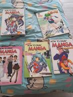 How to Draw Manga, Ophalen, Gebruikt, Boek of Gids