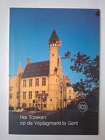 GENT - het Toreken, Ophalen, Zo goed als nieuw