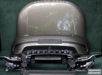 RAMGE ROVER VELAR L560 6PDC COMPLEET VOORKOP BUMPER KOPLAMP beschikbaar voor biedingen