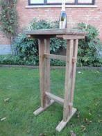 PARTYTAFELTJES  in HARDHOUT, Tuin en Terras, Tuintafels, Ophalen, Nieuw, Vierkant, Teakhout