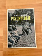 Syllabus Psychologie, Boeken, Ophalen, Nieuw, Hoger Onderwijs, Marc Brysbaert