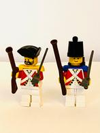 LEGO 1872 - Figuren v. soldaten - Soldier's Forge - vintage, Ophalen of Verzenden, Gebruikt, Complete set, Lego