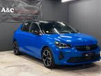 Opel corsa 1.5Diesel Gs-Line 2021, Auto's, Opel, 75 kW, 4 cilinders, Blauw, Leder