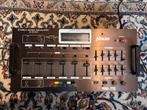 Alecto stereo mixer, equalizer & echo, Muziek en Instrumenten, Ophalen, Gebruikt, Minder dan 5 kanalen, Microfooningang