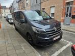 Renault Trafic automaat 06/2024 44.000 km 9 plaatsen, Auto's, Zwart, Diesel, 5 deurs, Particulier