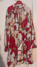 Shein curve 1XL classic long dress plus size, Enlèvement, Comme neuf