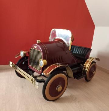 Vintage look - trapauto  beschikbaar voor biedingen