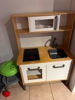 Speelgoedkeukentje ikea met toebehoren, Kinderen en Baby's, Speelgoed | Speelkeukens, Ophalen, Zo goed als nieuw