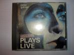 CD Peter Gabriel – Plays Live - Highlights, Cd's en Dvd's, Ophalen of Verzenden, Gebruikt