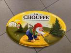 La chouffe (ancienne version), Collections, Marques de bière, Comme neuf, Duvel, Enlèvement ou Envoi