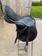 Ponyzadel 17.5”, Dieren en Toebehoren, Paarden en Pony's | Zadels, Ophalen, Gebruikt