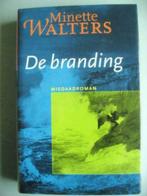 Minette Walters: De branding, Enlèvement, Comme neuf