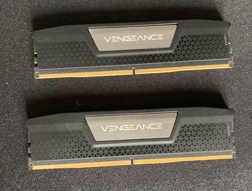 Corsair Vengeance DDR5 32G 5200MHz beschikbaar voor biedingen