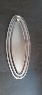 Inox serveerschotel 70 cm, Enlèvement, Comme neuf, Autres matériaux, Balance ou Balances