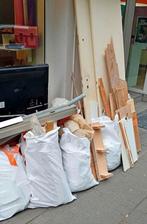 Vide maison, enlèvement d’encombrants, Jardin & Terrasse, Bois de chauffage