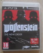 Wolfenstein, Games en Spelcomputers, Games | Sony PlayStation 3, Ophalen of Verzenden