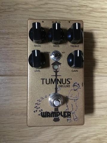 Wampler Tumnus Deluxe