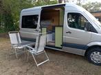 Unieke camper, Automaat, Chemisch toilet, Buscamper of Camperbus, Koelkast
