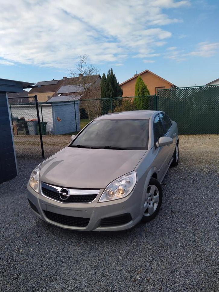opel vectra 1.6 essence, Autos, Opel, Vectra, Essence, Euro 4, Berline, Carnet d'entretien, Enlèvement ou Envoi