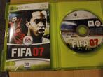 Game FIFA 07 voor X-BOX, Computers en Software, Ophalen of Verzenden, Zo goed als nieuw