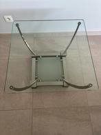 Table basse en inox, Enlèvement, Comme neuf