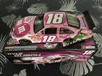 NASCAR 1/24 Toyota Camry Kyle Busch 2008 Pinktober M&M’s, Ophalen of Verzenden