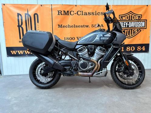 Harley-Davidson Enduro PAN AMERICA S 1250 (bj 2022), Motoren, Motoren | Harley-Davidson, Overig