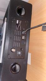 Albrecht Digitalradio DR 890 CD, Enlèvement ou Envoi, Comme neuf, Radio, Avec lecteur de CD