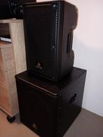 Devine actieve speaker set, Audio, Tv en Foto, Luidsprekerboxen, Ophalen, Zo goed als nieuw, Subwoofer
