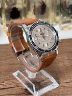 Vintage primalux chronograaf watch 37mm landeron montre, Enlèvement ou Envoi, Comme neuf