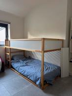 Ikea Kura hoogslaper, Ophalen, Gebruikt, Hoogslaper