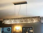 Ilfari design plafondlamp, Huis en Inrichting, Lampen | Hanglampen, Ophalen, Modern, Minder dan 50 cm, Glas
