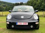 Volkswagen New Beetle Cabriolet 2004 40200 kms 1.4 essence, Auto's, Volkswagen, Voorwielaandrijving, 4 zetels, 4 cilinders, Cabriolet