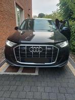 Audi Q7 Quattro 3.0 diesel+hybride Sline 7zit 1ste eigenaar, Autos, Audi, SUV ou Tout-terrain, Carnet d'entretien, 7 places, Cuir