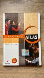 Historische Atlas - VANIN, Boeken, Ophalen of Verzenden, Zo goed als nieuw, ASO