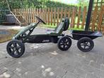 Berg go-kart - Army Jeep met aanhanger, Kinderen en Baby's, Ophalen, Gebruikt, Berg, Met kar of aanhanger