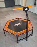 Fitness trampoline Salta, Sport en Fitness, Fitnessapparatuur, Ophalen, Zo goed als nieuw