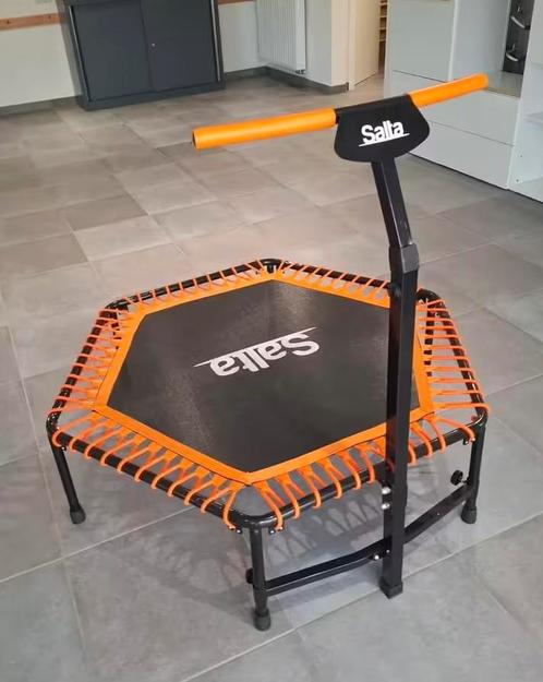 Fitness trampoline Salta, Sport en Fitness, Fitnessapparatuur, Zo goed als nieuw, Ophalen