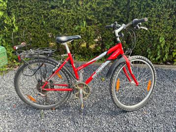 Mooi tussenmaat fiets, unisex beschikbaar voor biedingen