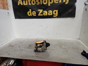 Startmotor van een Opel Zafira C beschikbaar voor biedingen