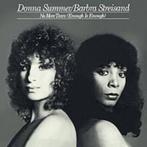 LP/ BarbarLP /Streisand / Donna Summer - No more tears <, Ophalen of Verzenden